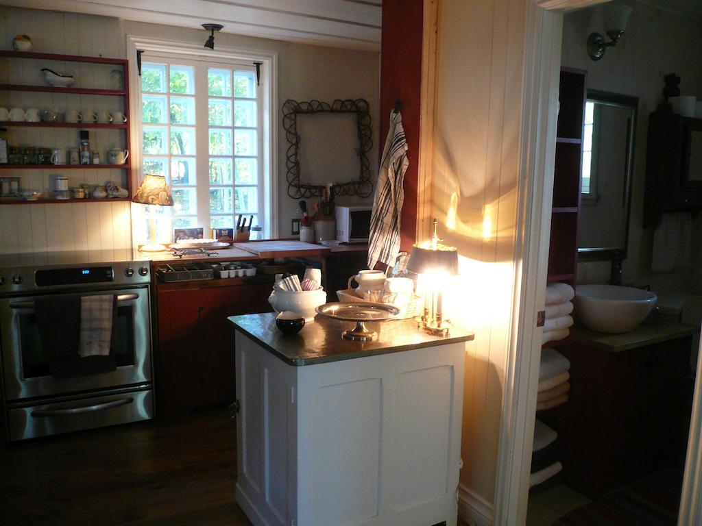 La Maison Ancestrale Guerard Saint-Laurent-de-l'ile d'Orleans ห้อง รูปภาพ