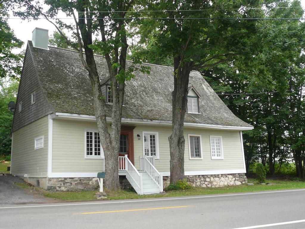 La Maison Ancestrale Guerard Saint-Laurent-de-l'ile d'Orleans ห้อง รูปภาพ