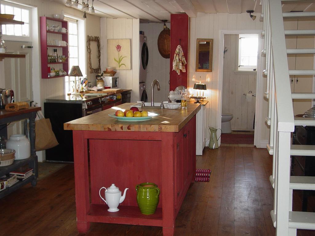 La Maison Ancestrale Guerard Saint-Laurent-de-l'ile d'Orleans ห้อง รูปภาพ