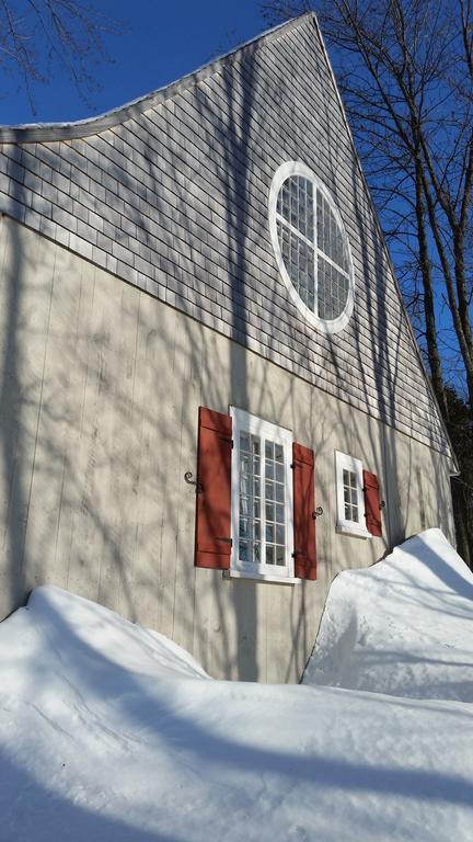 La Maison Ancestrale Guerard Saint-Laurent-de-l'ile d'Orleans ภายนอก รูปภาพ