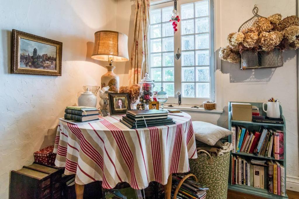 La Maison Ancestrale Guerard Saint-Laurent-de-l'ile d'Orleans ภายนอก รูปภาพ